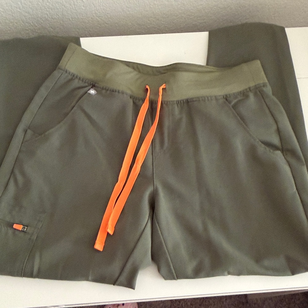 Figs  zamora jogger Pants size small - Picture 5 of 7